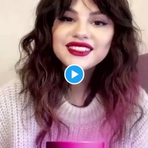 22 January new message from Selena in Serendipity’s Instagram story