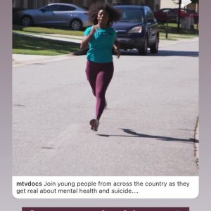 16 February Selena on Instagram story: Its so important to speak to someone if you need help