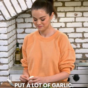 15 February @hbomaxpop on Instagram: If valentine’s day posts got you down, remember you can eat as much garlic as you want