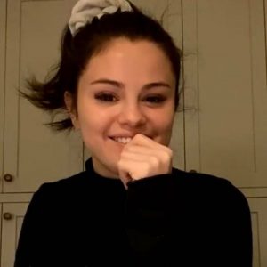 21 February watch Selena’s full Instagram Live