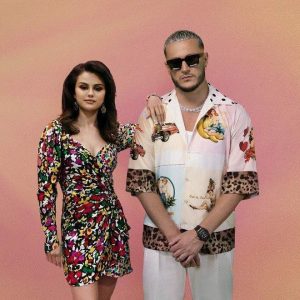 25 February DJ Snake x Selena Gomez – Selfish Love coming out March 4th