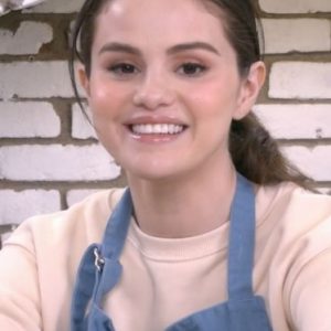 9 February @hbomaxpop on Instagram: Selena breaks down a jackfruit