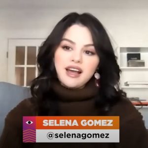 25 February watch special message from Selena for EXA TV