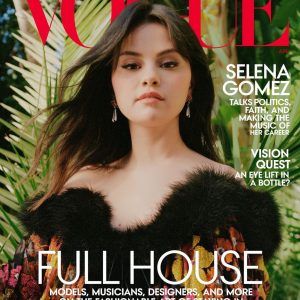 9 March Selena on Instagram: VOGUE