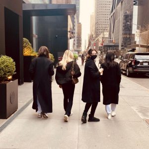 12 March Selena on Instagram: When your best friends come to celebrate the album