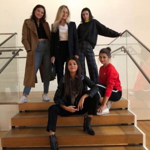 22 March more new rare pics of Selena with friends