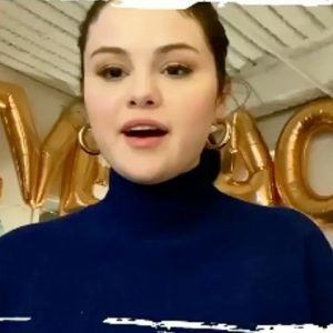 21 March check Selena’s special message for “We’re Texas”