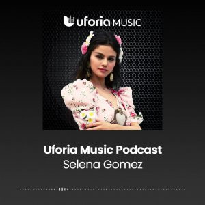 27 March Selena talks about Revelacion with Uforia Music