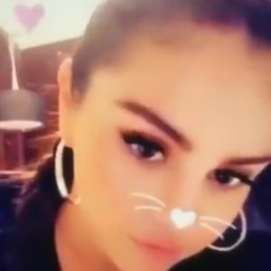 19 March check out new rare video with Selena from 2018