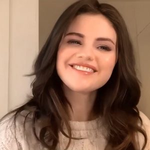 18 March check out Selena’s special video for Jack.org’s National Jack Summit 2021
