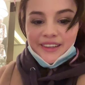 12 March Selena on Instagram and Instagram stories