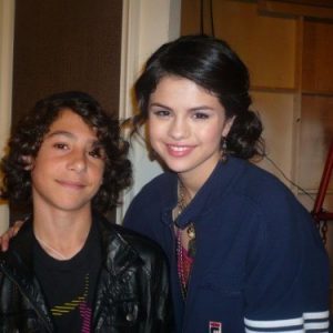 10 March check out couple of new rare pics with Selena