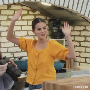 23 April Selena confirmed the 3rd season of Selena + Chef in the new posts on Instagram and Twitter