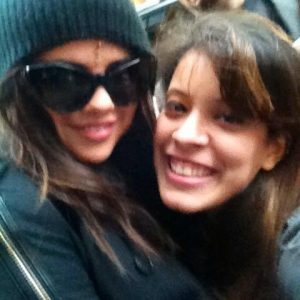 25 April check out new pic of Selena with a fan from 2013