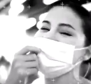 15 April Selena got new tattoo in New York