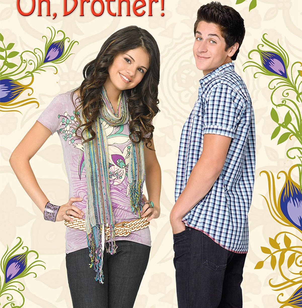 Check out new rare promo pics with Alex Russo from 2nd and 4th seasons of W...
