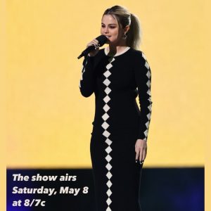 7 May Selena on Instagram story: “I had an incredible time hosting #VaxLive”