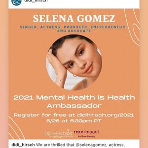 25 May check out new Instagram stories from Selena