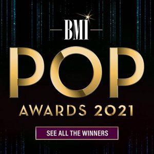 10 May Lose You To Love Me wins BMI Pop Award!