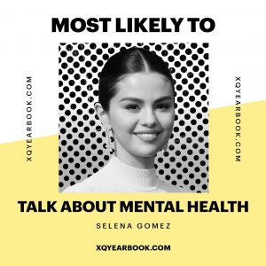 9 June Selena on Instagram: Having so much fun with the @XQAmerica Yearbook pics!