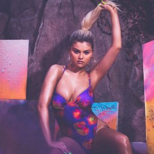 3 July Selena on Instagram: My collaboration with @lamariette is out today!