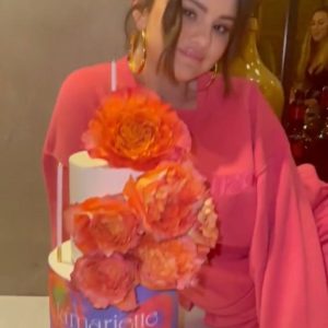 12 July Selena on TikTok: 😉