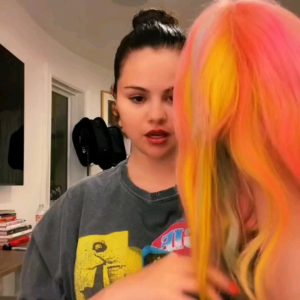 15 July check out couple of new funny videos with Selena posted via her Tik Tok