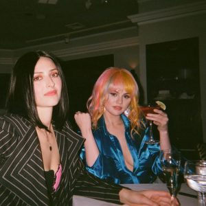 22 July new pics of Selena from Anna Collins’ Instagram