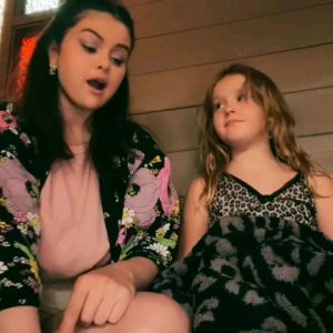 22 July selena on TikTok: Sisters