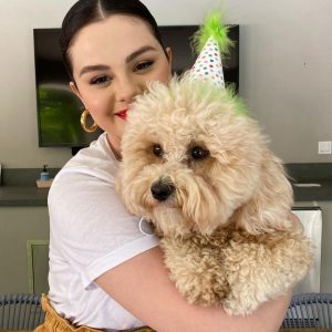 22 July Selena on Instagram: Thank you for all of the birthday love already. You guys are the best!