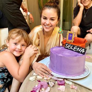 22 July check out the pics of Selena from her last years birthday posted by Riawna Capri on Instagram