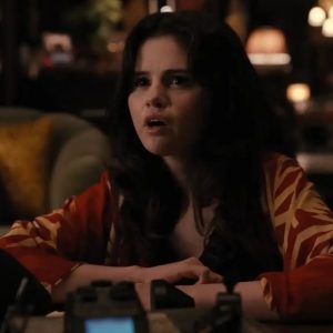 27 July Selena teased more from Onlu Murders In The Building on her Instagram and Twitter