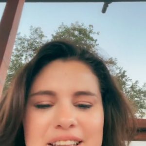 28 July check out new videos of Selena posted on her TikTok