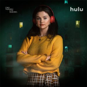 22 July check out new promo pic of Selena for Only Murders In The Building