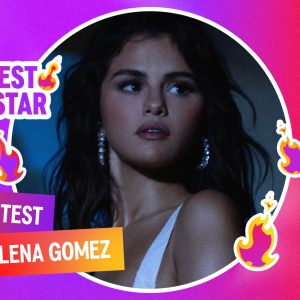 17 July vote for Selena as MTV Hottest!