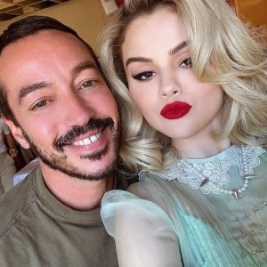 19 August @hairbyorlandopita on Instagram: @selenagomez ❤️❤️