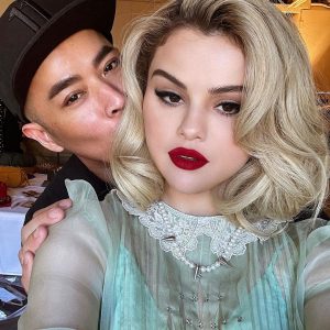 20 August @hungvanngo on Instagram: @selenagomez x @elleusa❤️🌟⚡️✨💫⭐️