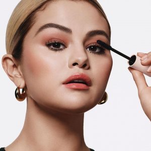25 August Selena on Instagram: I’m excited to introduce Perfect Strokes Universal Volumizing Mascara
