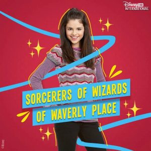 24 August @disneyinthd on Instagram: We wonder what sorcery Alex is up to 🤔