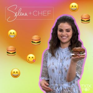 27 August @hbomaxpop on Instagram: Omw to get all the ingredients for selena + chef’s burger