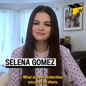 31 August check out Selena’s new interview with MTV News!