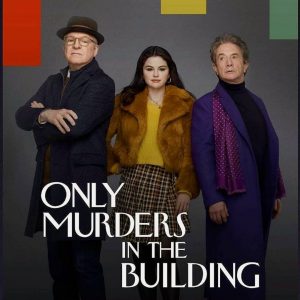 13 December: Only Murders In The Building got nominated on Golden Globe Awards!