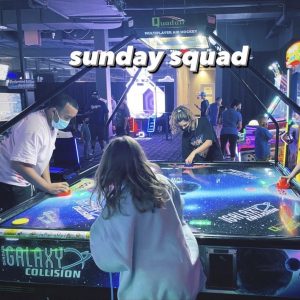 29 August @gabriellafka on Instagram: Sunday squad