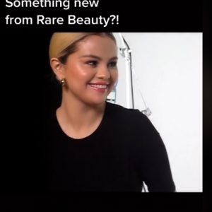 24 August Rare Beauty on Tik Tok: What do you think is coming soon?