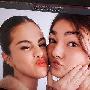 3 September Selena on Instagram: @RareBeauty turns 1 today!