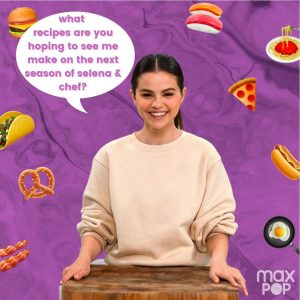 4 September @hbomaxpop on Instagram: watching cooking shows > actually cooking