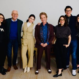 11 September: @johnnyhoffman5 on Instagram: Only a part of our outrageously gifted cast of Episode 4