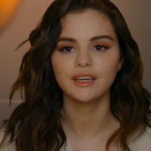 4 November: Selena will join a virtual charity fundraiser on November 18!
