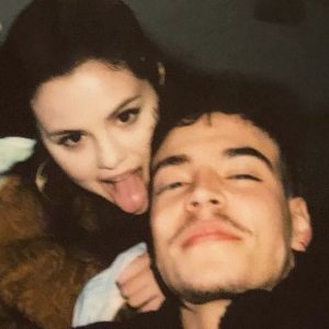 13 September: Aaron Dominguez shared new pics and videos from behind the scenes of Only Murders In The Building