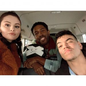 14 September: @allfreshairic on Instagram: you wanna love me like a love song…you better work, bitch